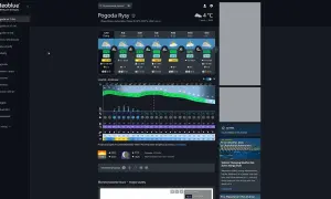 Aplikacje w góry: prognoza pogody dla Rysów, z temperaturami, opadami i wiatrem. Sprawdź godzinową prognozę i przygotuj się na wycieczkę.